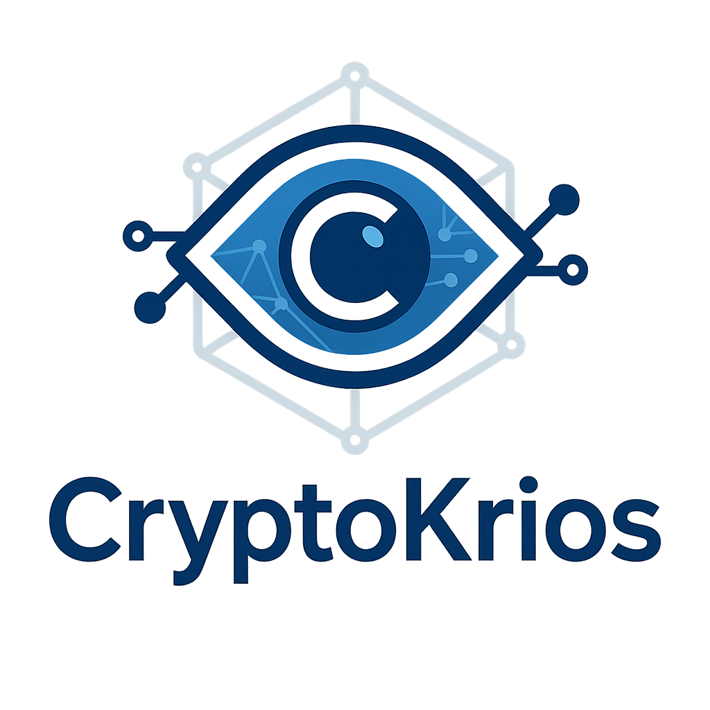 Cryptokrios' blog